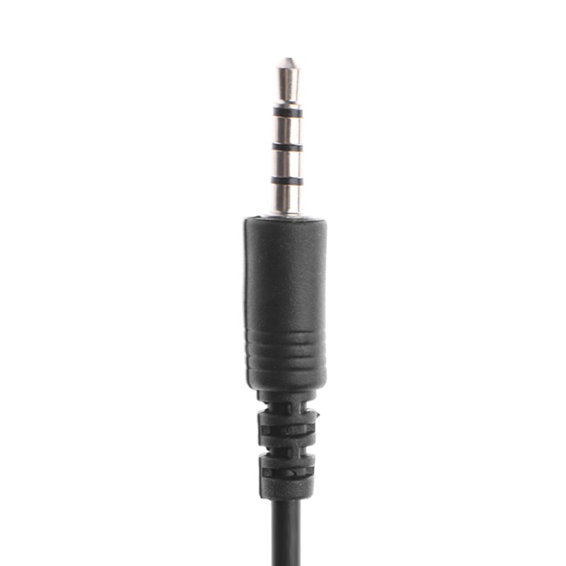 Cáp Chuyển Đổi Âm Thanh Giắc Cắm 3.5mm Sang Đầu Cắm Usb 2.0 Chất Lượng Cao