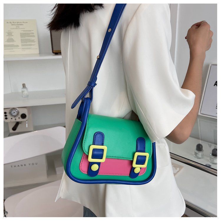 Túi Xách Nữ Đeo Vai Phong Cách Hàn Quốc Mới