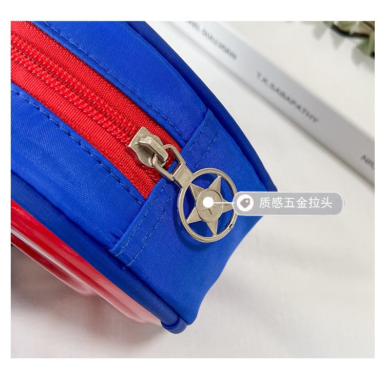 Túi Đeo Chéo Hình Người Nhện Marvel Đáng Yêu Thời Trang Cho Trẻ Em