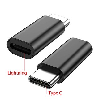 Đầu chuyển đổi từ Lightning sang Type C !!!