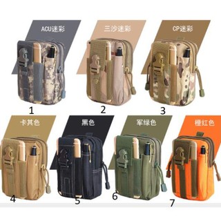 Túi Pouch Đeo Thắc Lương