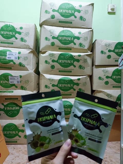 Sản phẩm như trên - (Viên uống khử mỡ Triphala 30v) | BigBuy360 - bigbuy360.vn