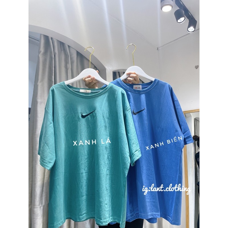 [Mã FAMAYWA giảm 10K đơn 50K] áo phông logo ni ki xinh | BigBuy360 - bigbuy360.vn