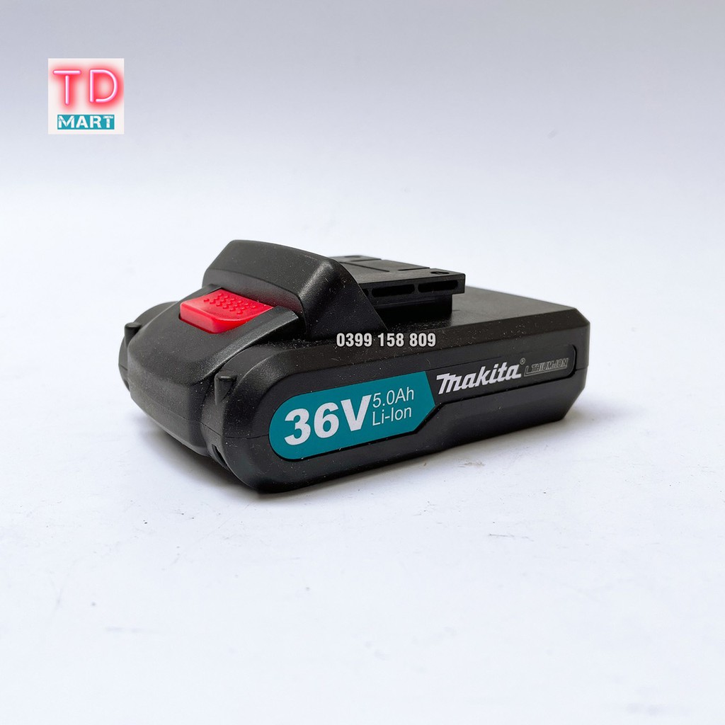 Pin máy khoan pin 36v Maktia chất lượng tốt