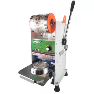 [GIÁ SỈ] Máy Dán Miệng Cốc ETON,ET-B9