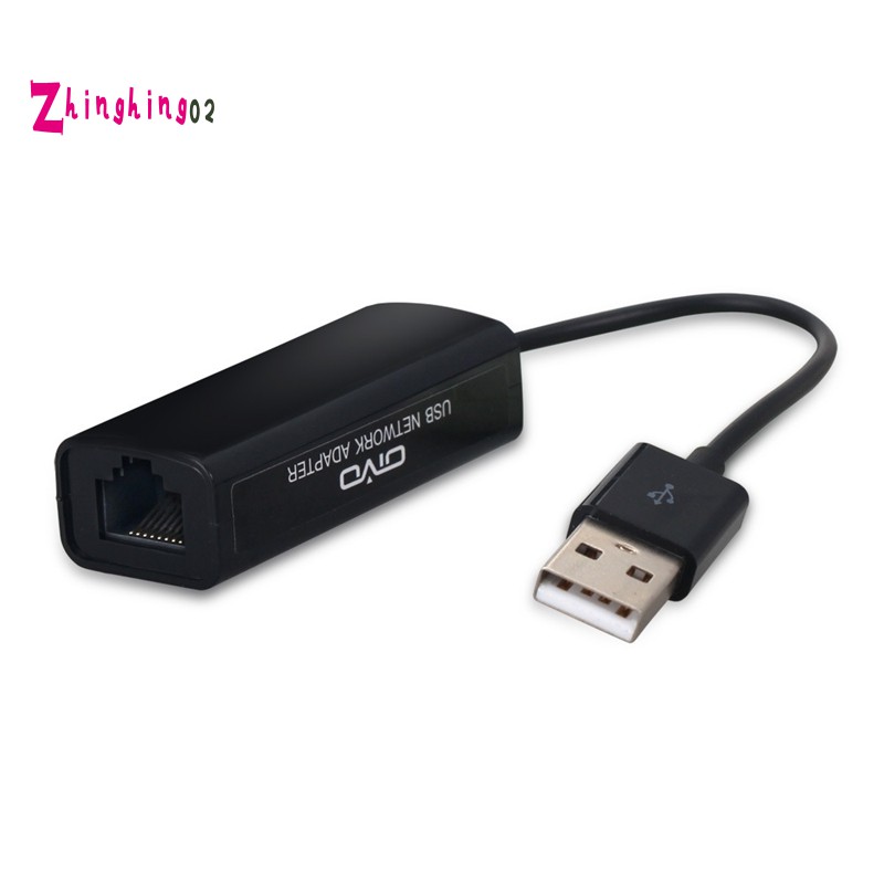 Cáp chuyển đổi mạng cổng USB chất lượng cao OIVO