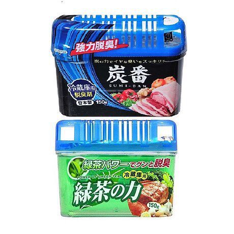 Khử Mùi Tủ Lạnh Than Hoạt Tính