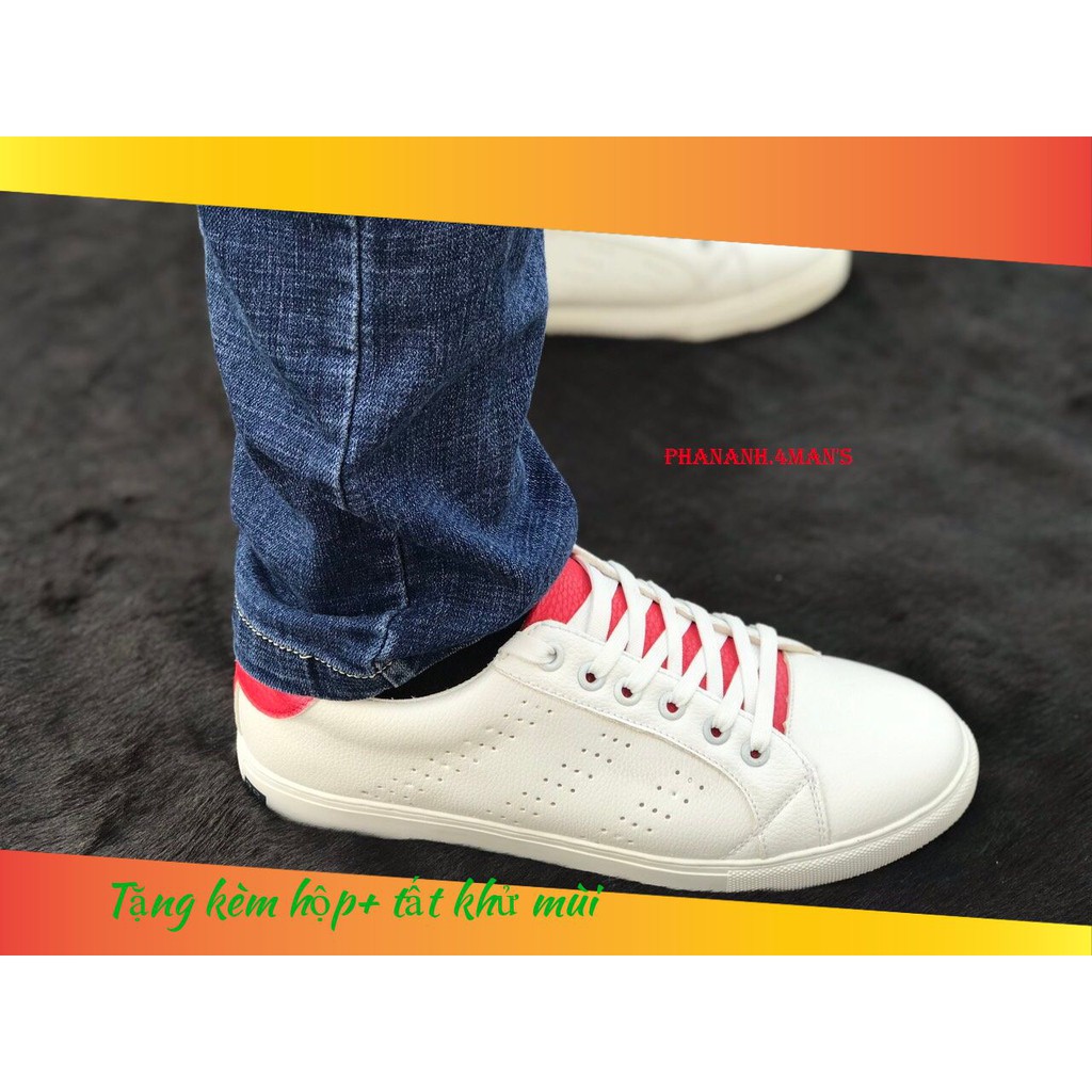 ⚡Free ship⚡ toàn quốc Giầy thể thao Sneaker Nam 2019 [Phananh.4man's] siêu hot