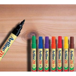 Bút lông dầu ngòi tròn Artline EK-70