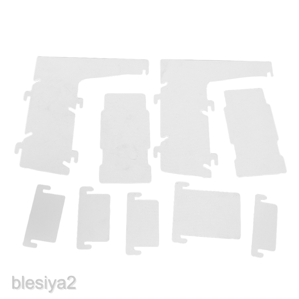 Dice Tower Board Game Party Favor Transparent Kid Toy Novelty Kids Gifts