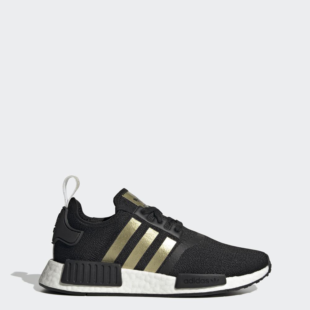 [Mã WABRDAS giảm 15% tối đa 500K đơn 1 triệu] Giày adidas ORIGINALS Nữ Nmd R1 Màu Đen FX8833