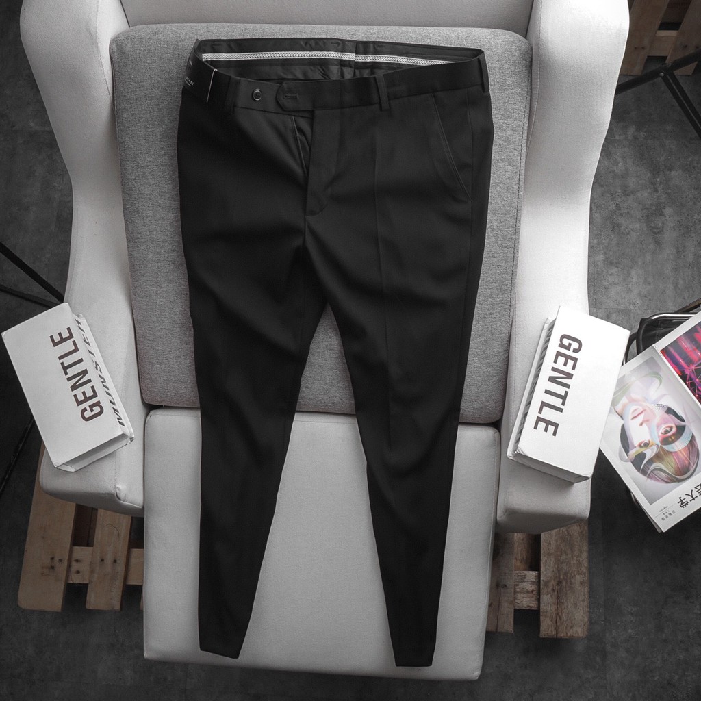 [Deal lớn ] Quần Âu Nam, Zrmen Quần Tây Nam- Quần Công Sở- Form Slim Fit- Vải Không Xù- Sang Trọng | BigBuy360 - bigbuy360.vn
