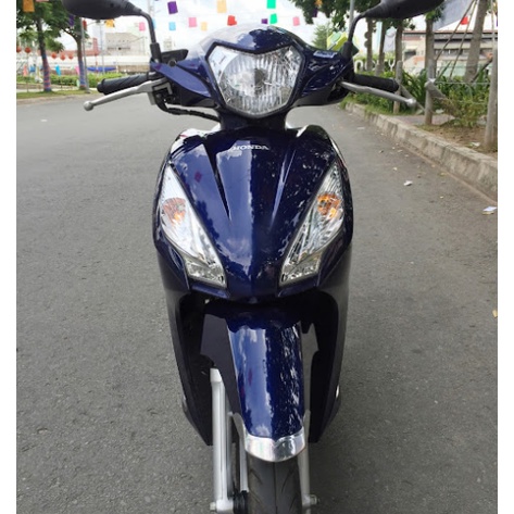 Sơn Màu Xanh TIGER Honda (Sơn Oto, xe máy) Đóng Lon 1Kg