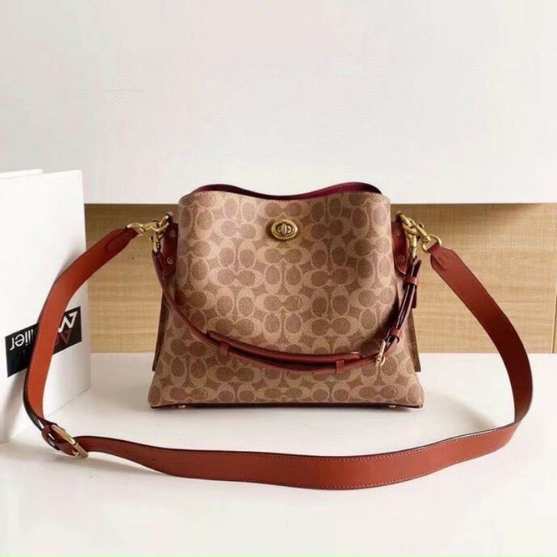 Túi coach cực sang