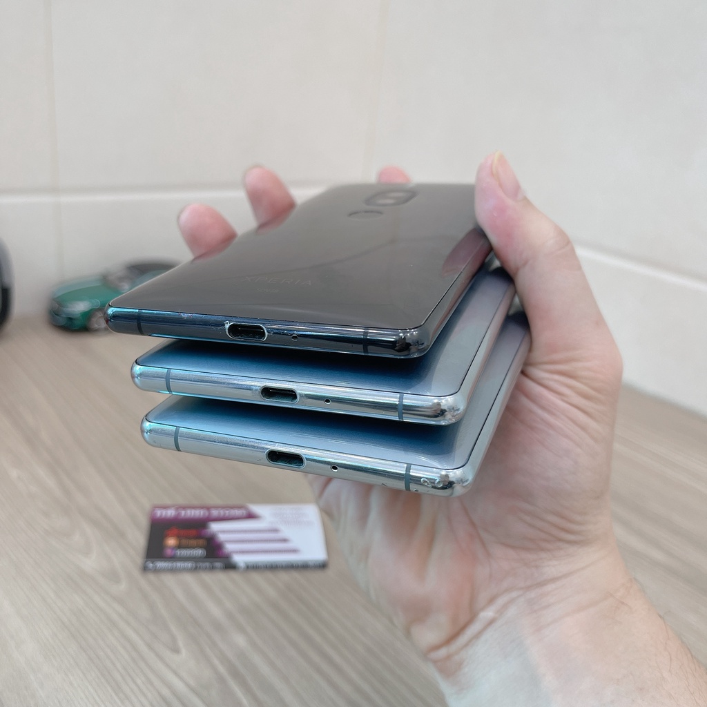 Điện thoại Sony XZ2 Premium màn 5.8 inch 4K - Snap 845 ram 6G 64G