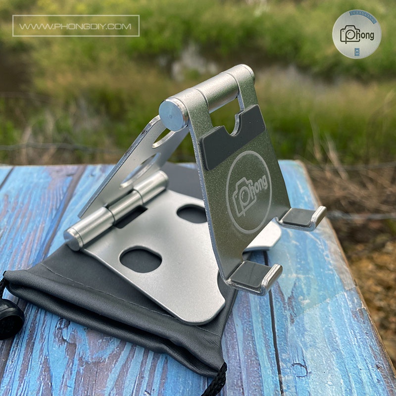 GIÁ ĐỠ ĐIỆN THOẠI KIM LOẠI ĐỦ MÀU | BigBuy360 - bigbuy360.vn