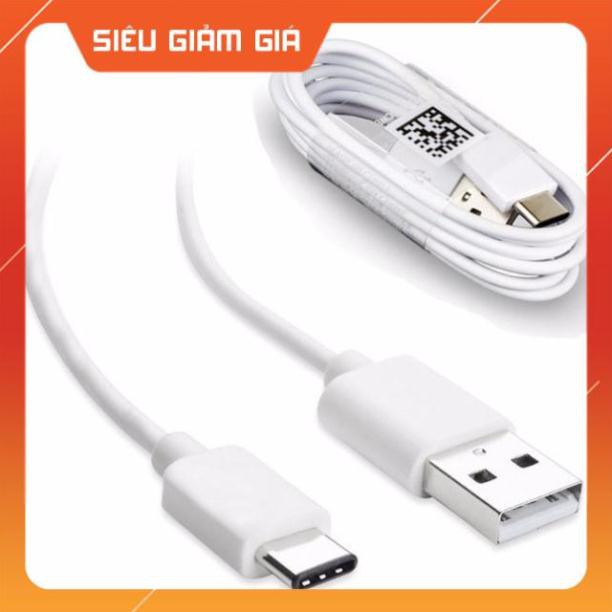 CÁP SẠC TYPE-C NOTE 8 | Sạc An Toàn Hơn - Bền Pin Hơn | DRPK07 GALAXY.GREEN
