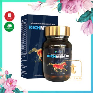 Kichmen 1h - Tăng Cường Sức Mạnh Nam Giới [Date 2023]