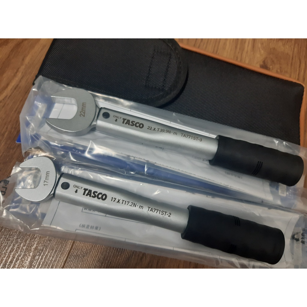 Bộ cờ lê lực Tasco Model: TA771ST-23S