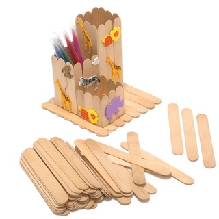 Que gỗ làm đồ thủ công, handmade 50 cây