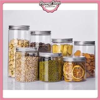 Hộp Nhựa Nắp Nhôm/Hũ Nhụa Pet Nắp Nhôm 250ml-500ml-700ml-1000ml