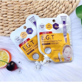 Mặt Nạ Ngủ Giúp Nâng Cơ, Săn Chắc Da EGT Midnight Capping Pack