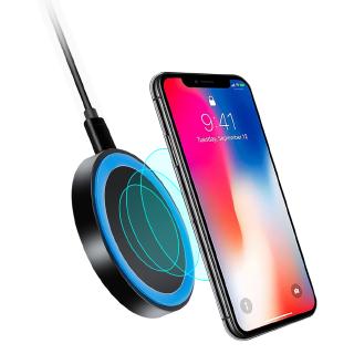 Bộ sạc nhanh không dây QI 5W tiện dụng