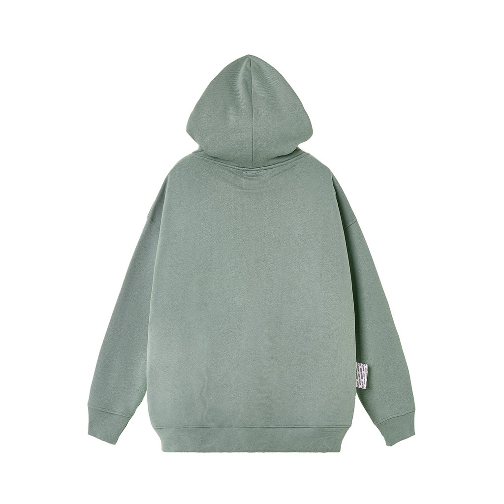 HOODIE "LOGO VER2" LEAF GREEN | BigBuy360 - bigbuy360.vn