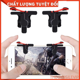 Nút bấm chơi game D9 PUBG mới nhất – bản nâng cấp của nút bấm C9