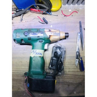 Hitachi WH 12DK/ khoan 12v bãi