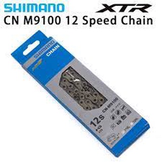 Sên/xích xe đạp shimano cn-m9100-12 speed