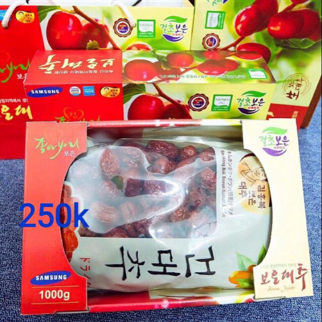 Táo đỏ 250k