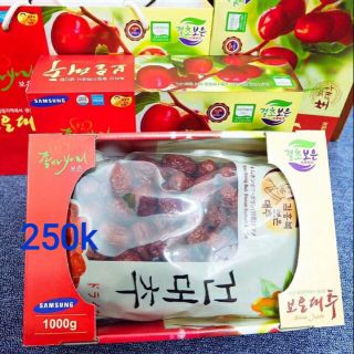Táo đỏ 250k