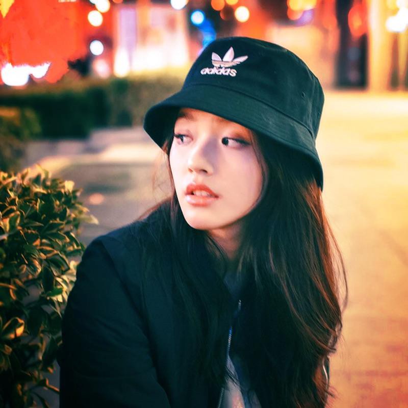 [NGHIỆN TÚI GIÁ GỐC + VIDEO THẬT] Mũ / Nón Bucket Adidas Originals Trefoil - BK7345 / XUẤT DƯ XỊN |CAM KẾT CHẤT LƯỢNG