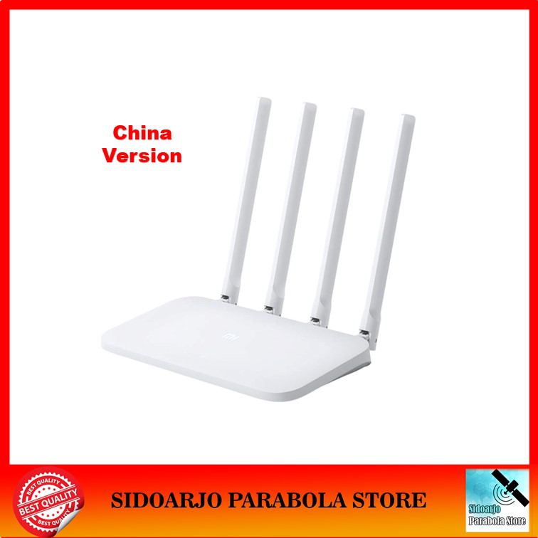 Thiết Bị Phát Wifi Xiaomi 4C 300Mbps 2.4Ghz 4 | BigBuy360 - bigbuy360.vn