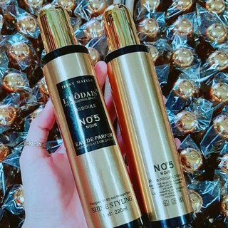 Xịt dưỡng tóc No5