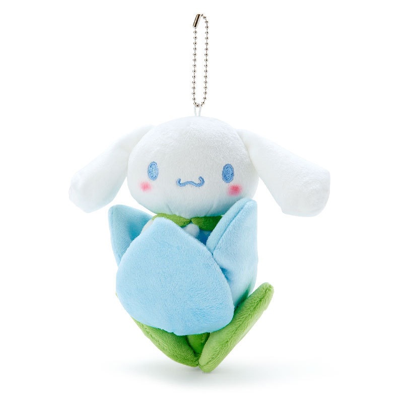 SANRIO Búp Bê Nhồi Bông Hình Hoa Tulip Dễ Thương Cho Bé