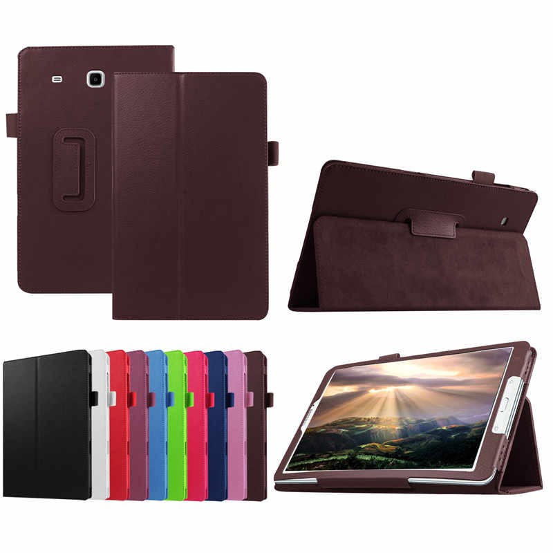 Bao da máy tính bảng bằng da PU dành cho trẻ em cho Samsung Galaxy Tab A 6 A6 7.0 2016 T280 SM-T280 SM-T285