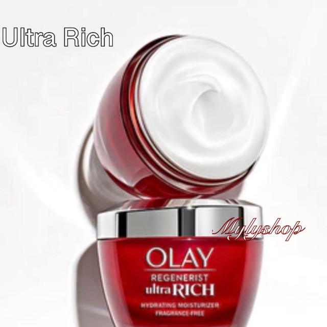 Kem Olay Regenerist ULTRA RICH Hydrating cream 48g