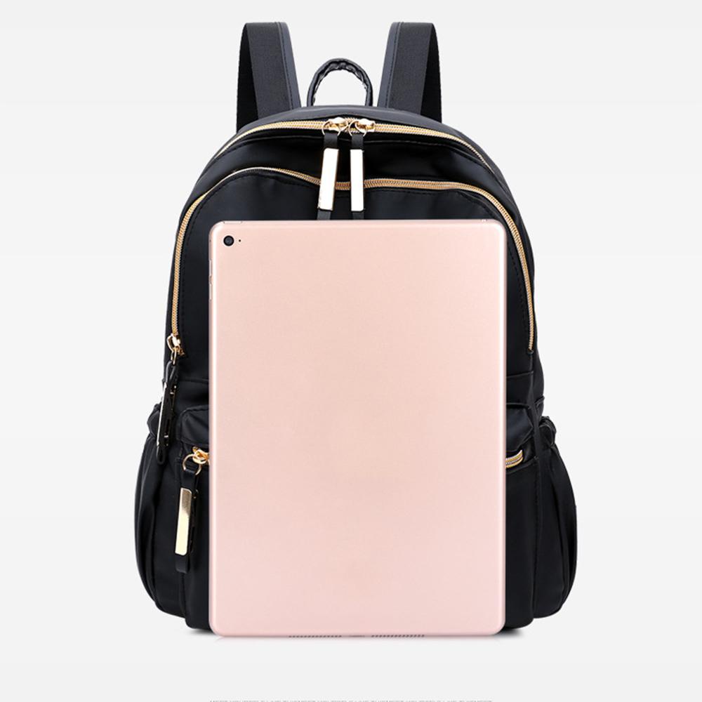 Ba Lô Du Lịch / Đi Học 2Life Bằng Nylon Nhẹ