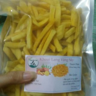 Khoai lang vàng sấy 2kg