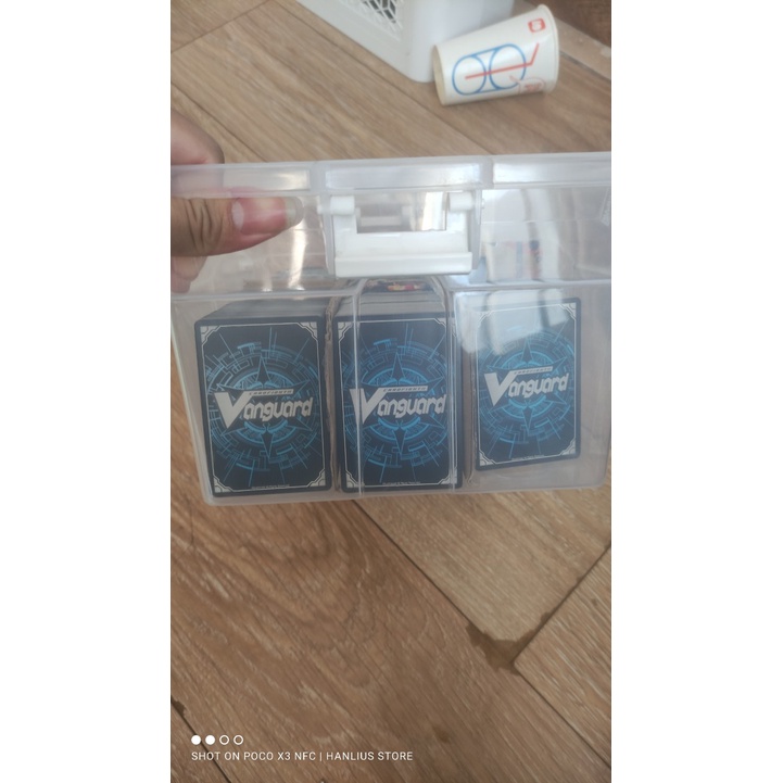 Thẻ bài vanguard cardfight overdress Format D thẻ C R lẻ dbt01 dbt03