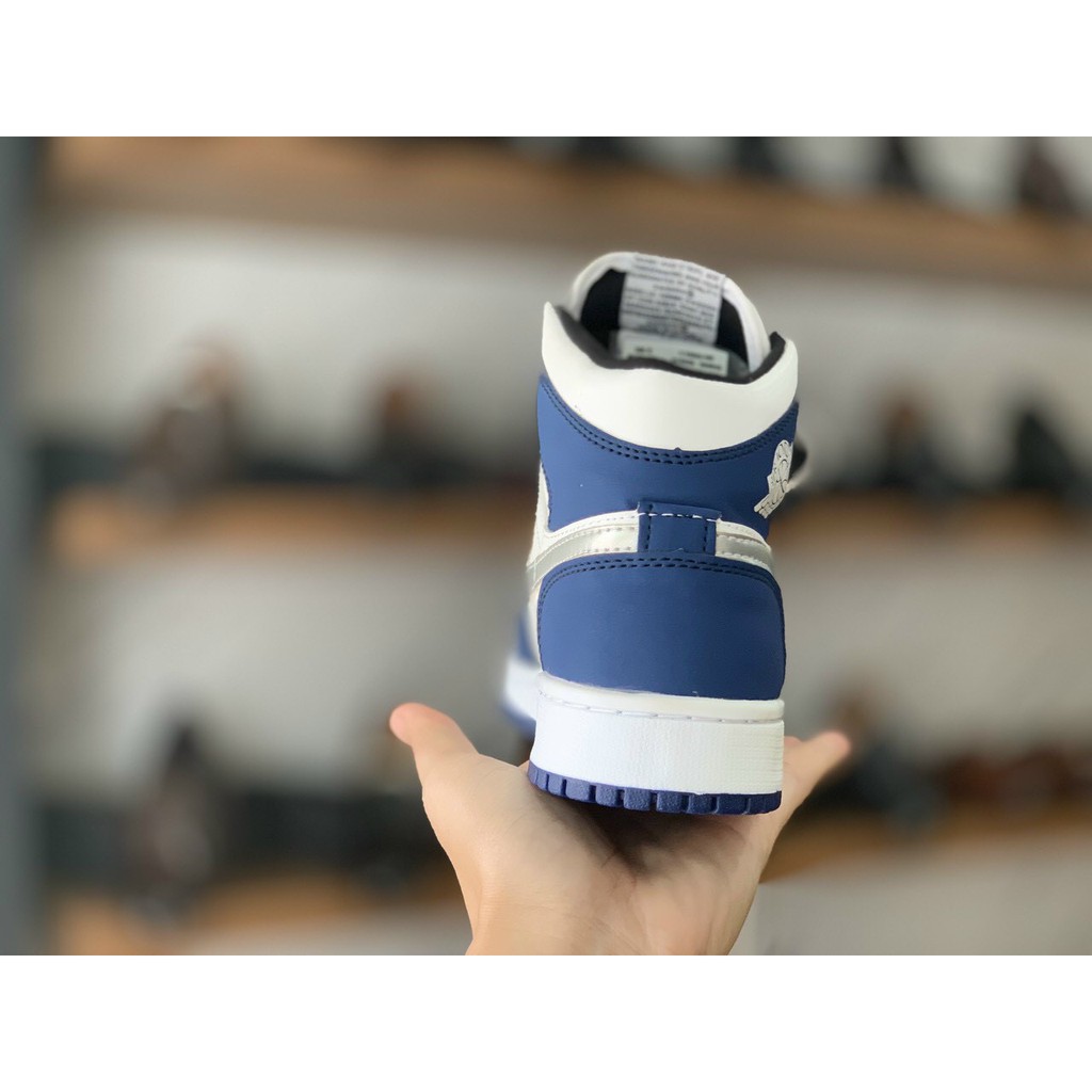 Jodan Xanh Tím Than SnEAKER WORLD | BigBuy360 - bigbuy360.vn