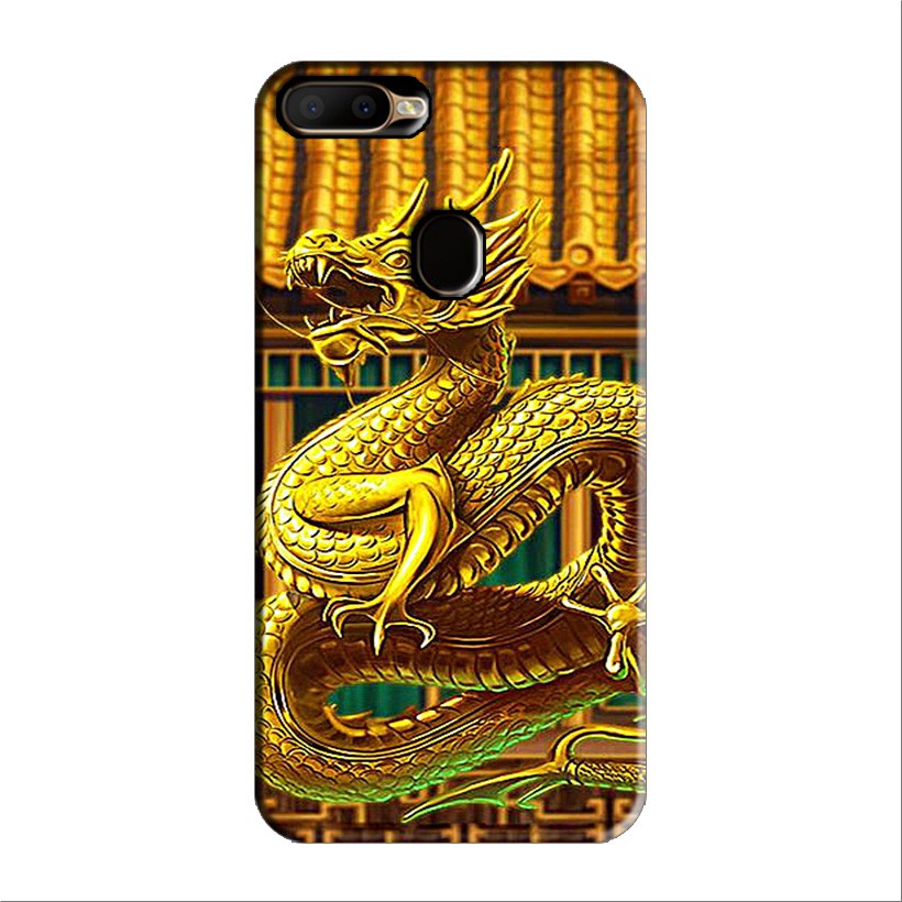 ỐP LƯNG OPPO F9/A5S/A7/REALME 2 PRO