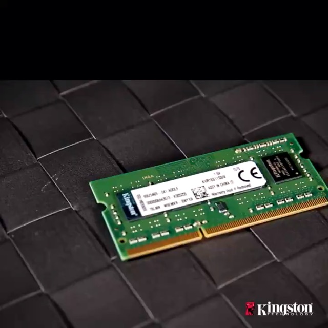 Ram Laptop Kingston DDR3 8GB 1600MHz PC3-12800 1.5V - Mới Bảo hành 36 tháng | BigBuy360 - bigbuy360.vn