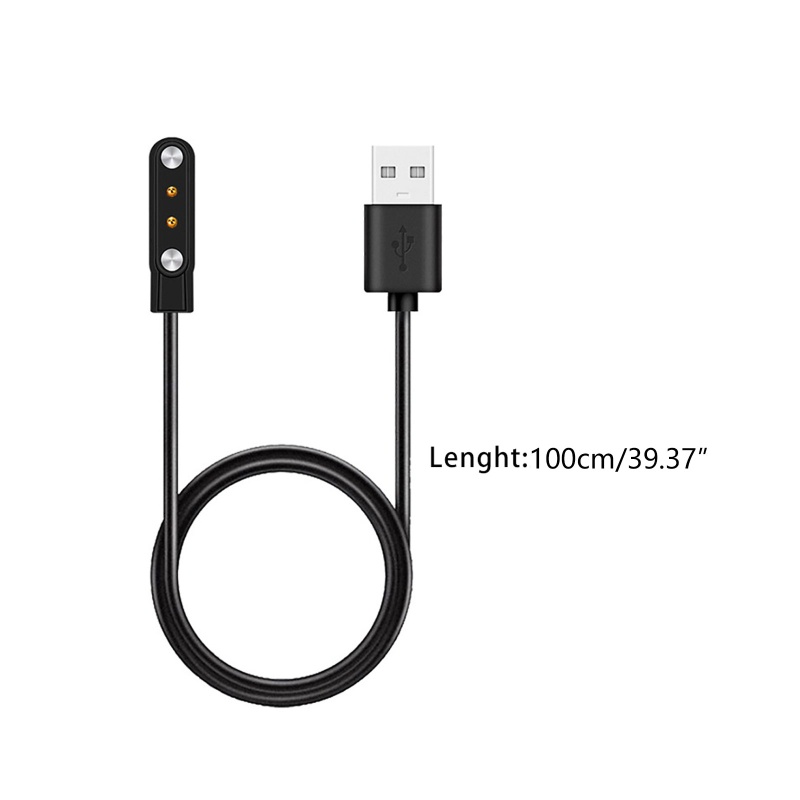 Cáp Sạc USB Từ Tính Cho Đồng Hồ Thể Thao GTH GTX