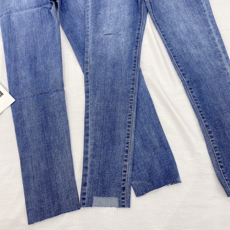 Quần Jean #2456 1681380 Mác Fangue Hàng Vnxk