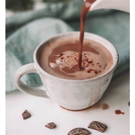 Bột cacao Nestle hot choco 12 hộp giấy