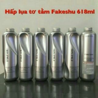 Hấp lụa fakeshu