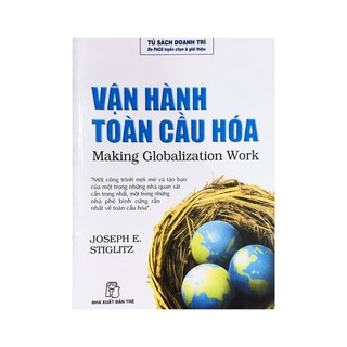 Tủ Sách Doanh Trí - Vận Hành Toàn Cầu Hóa